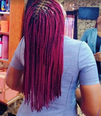 Hair braids